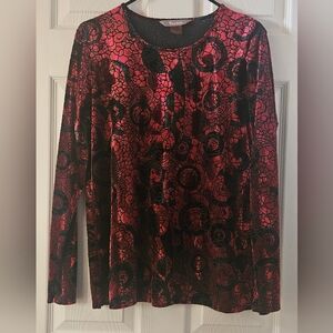TanJay Long Sleeve Top